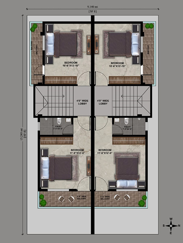 Hudkeshwar NA Plots