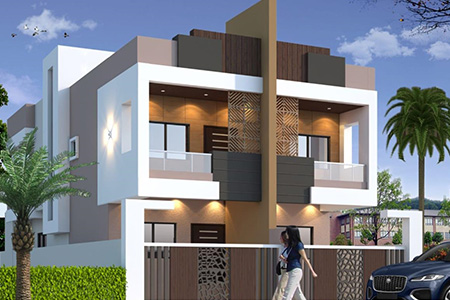 Hudkeshwar 2BHK 3BHK