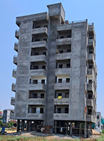 flat at low cost in Nagpur