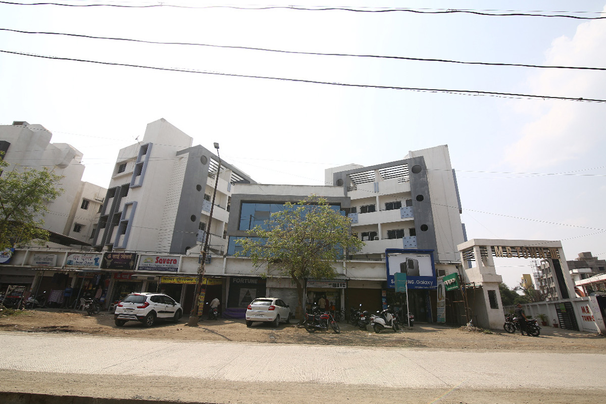 3BHK duplex villa Nagpur 