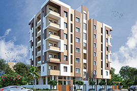 Hudkeshwar 2BHK 3BHK