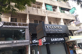  2BHK Flat On Rent Nagpur