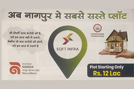 nagpur NA Plots