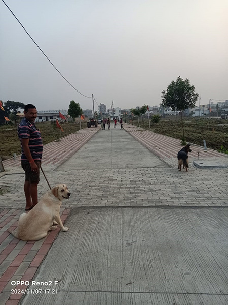 NA Plot Hudkeshwar Nagpur