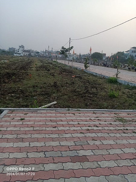 NA Plots Mhalagi Nagar