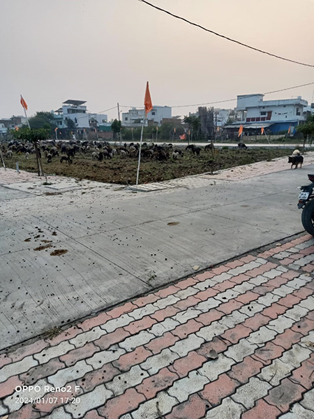 NA Plots in Hudkeshwar Nagpur for sale