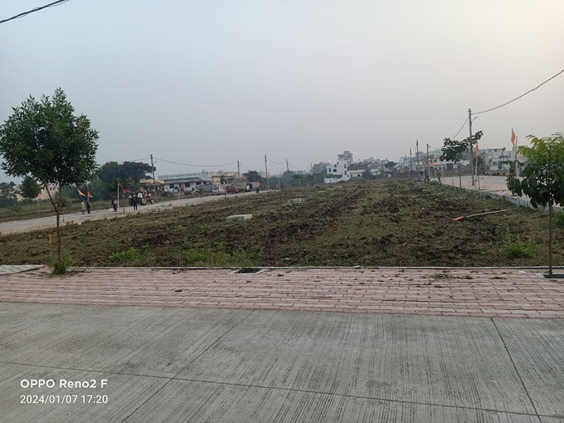 Plots Hudkeshwar