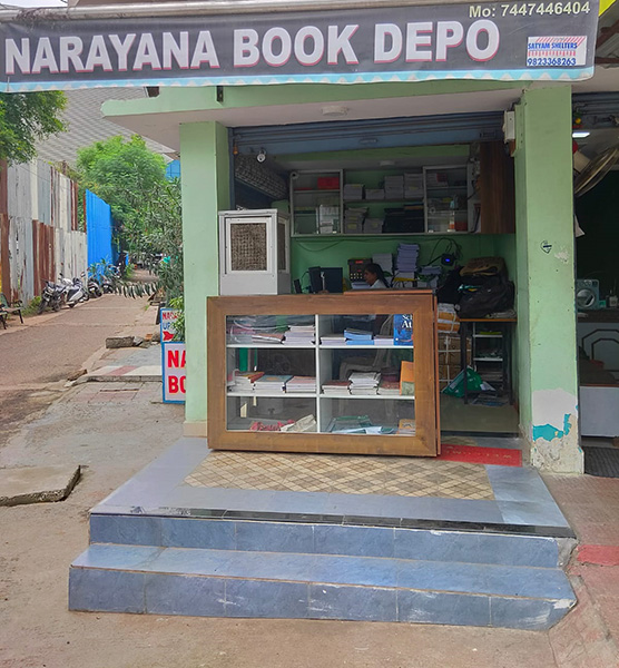 Shop Rent in Sitaburdi