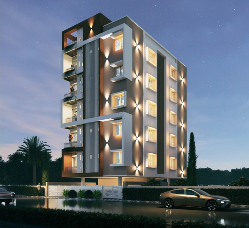 2 BHK Godhani Road