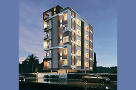 2 BHK Nagpur