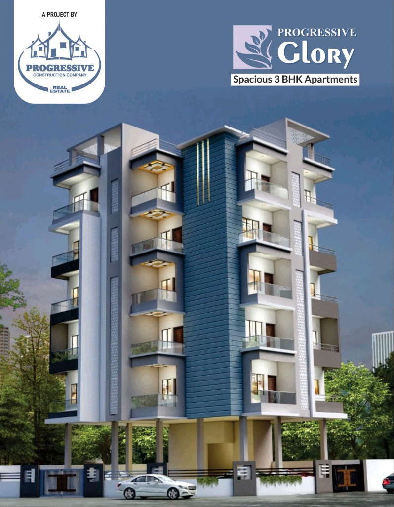 3 bhk flat in Dighori Nagpur for sale