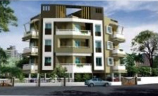 3BHK apartment Dighori