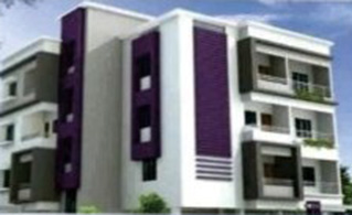 3 BHK flat Dighori