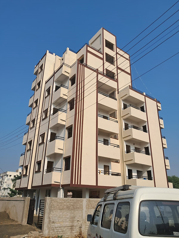 flat at low cost in Nagpur