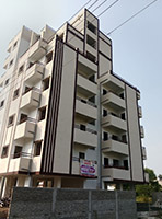 1 bhk flat in Butibori