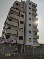 flat at low cost in Nagpur