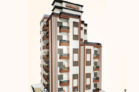 1 BHK Butibori