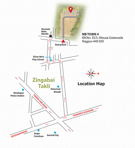 2BHK Godhani Road