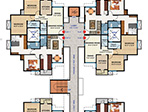 2BHK Duplex Gorewada
