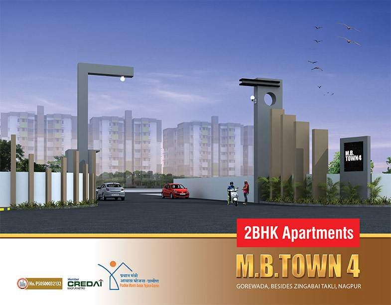 2 BHK Godhani Road