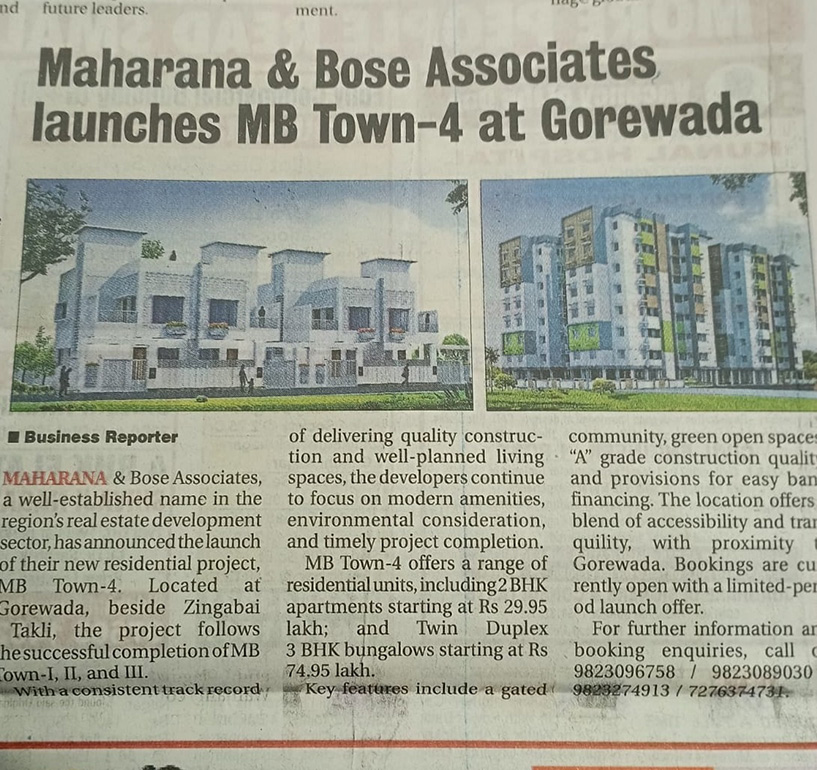 Godhani Road property