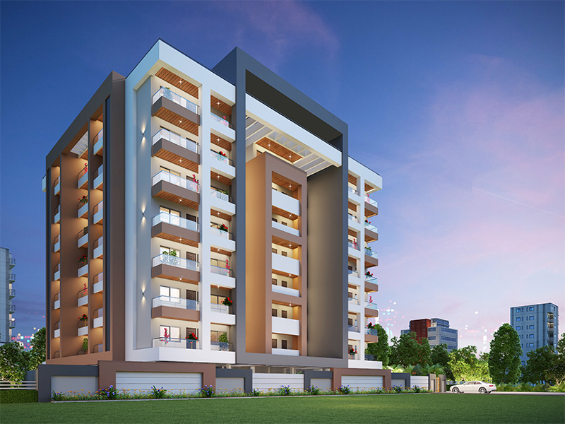 3BHK Vasudev Nagar Hingna road