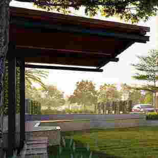 3bhk Vasudev Nagar Metro station