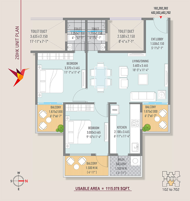 3bhk Jaitala