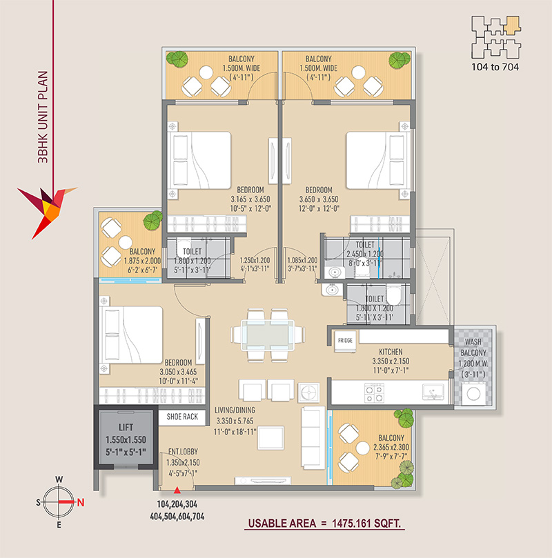 2bhk Jaitala