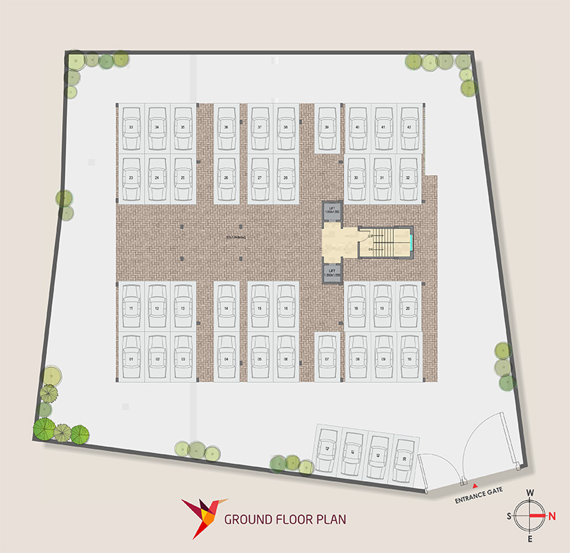 2bhk Jaitala Nagpur
