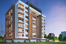 2 BHK nagpur