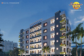 3 BHK nagpur