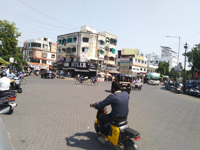 commercial space for rent at Nagpur