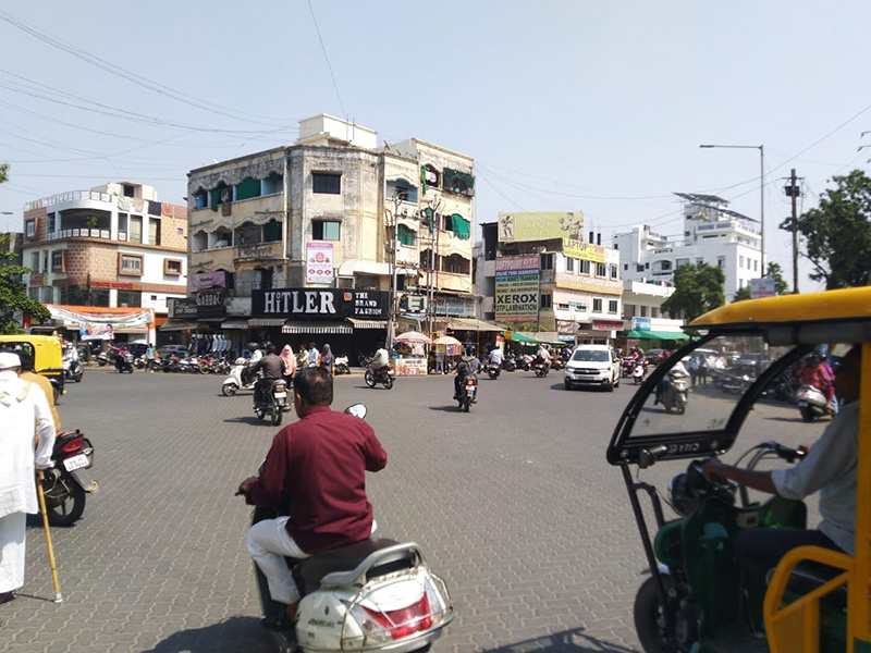 commercial office space near sakkardara, Nagpur