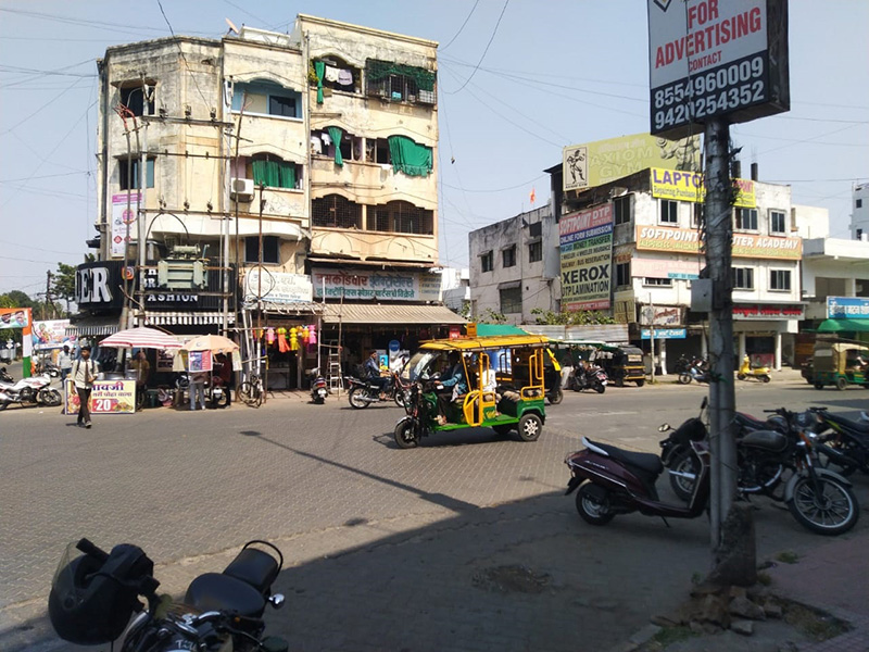 commercial office space for lease in Nagpur