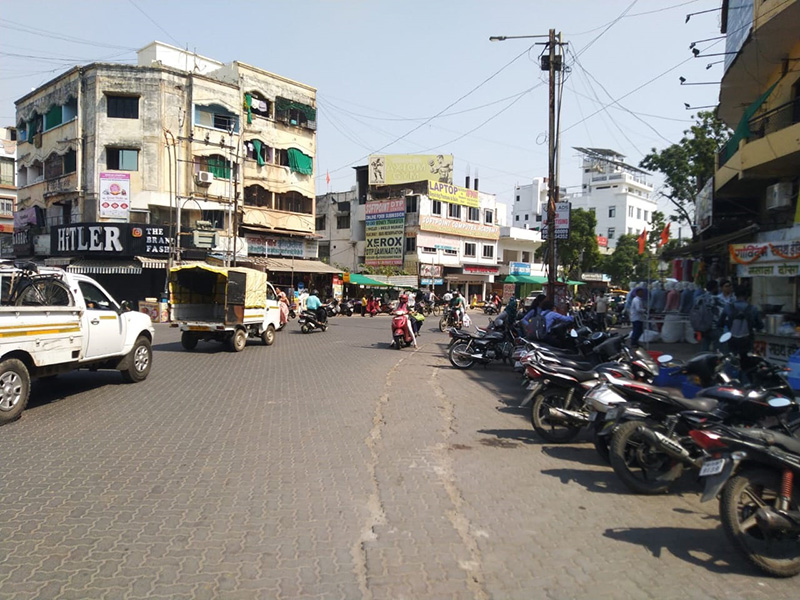 business space for rent Nagpur