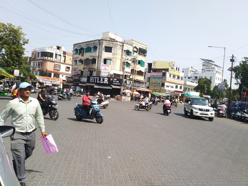 Nagpur commercial office space