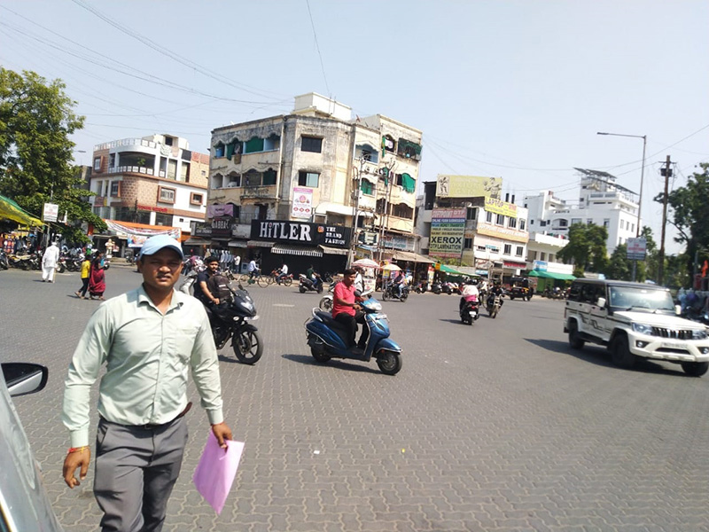 office space for lease near Nandanvan, Nagpur