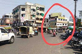 Commercial office Space on rent Nagpur