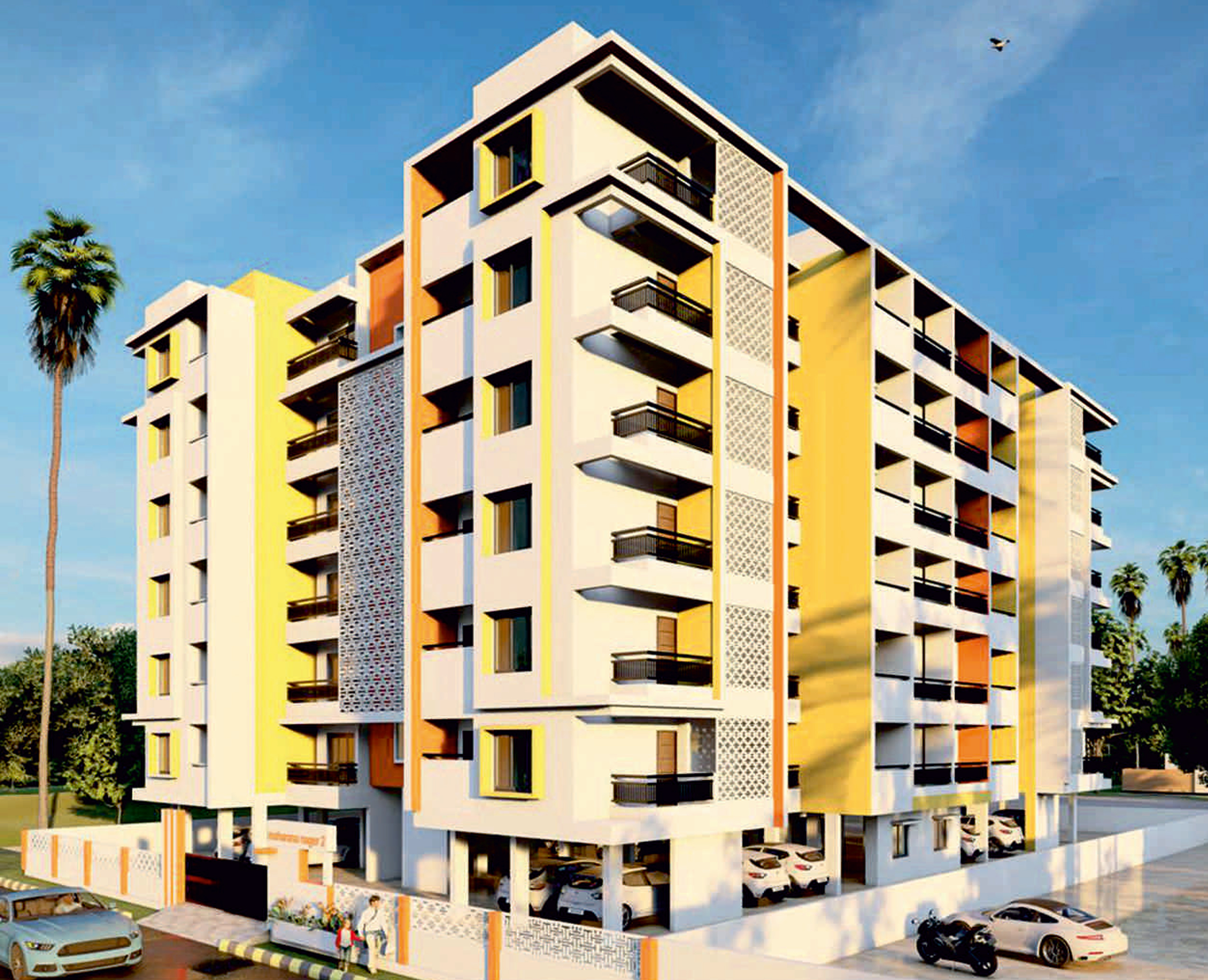 2BHK Godhani Road ready for possession