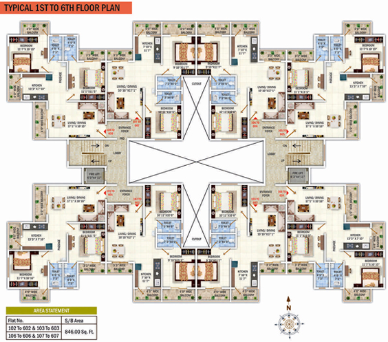 2 bhk katol road