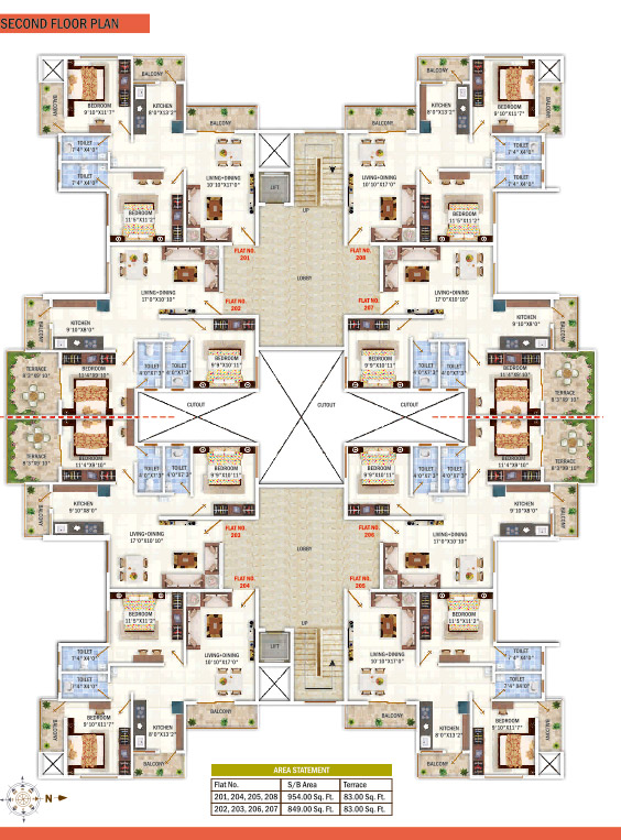 2BHK Zingavai Talki ready for possession