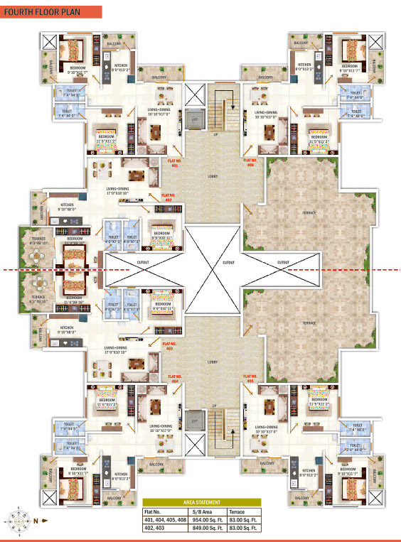 Nagpur 2 bhk 