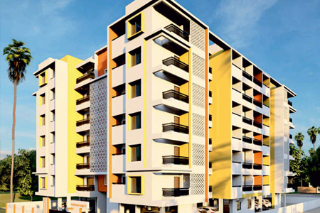 2 BHK Luxury flat Nagpur